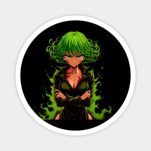 tatsumaki opm Magnet